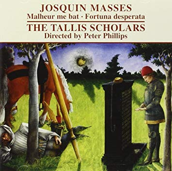 Josquin Des Pres - Masses: Malheur Me Bat / Fortuna Desperata - New C