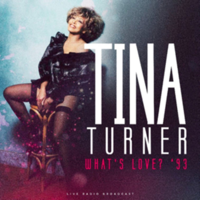 TINA TURNER - Whats Love 93 - Vinyl Record