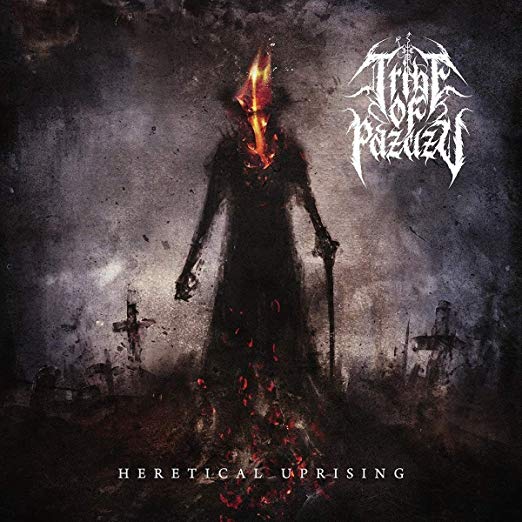 Tribe of Pazuzu - Heretical Uprising - CD