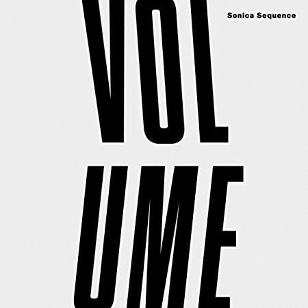 Sonica Sequence - Volume - CD