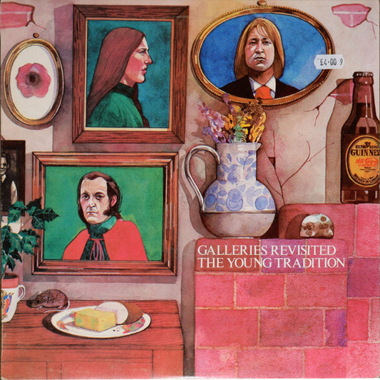 Young Tradition - Galleries Revisited - Used Vinyl Record