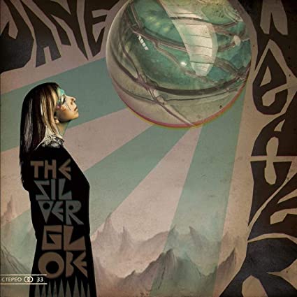 JANE WEAVER - SILVER GLOBE - CD