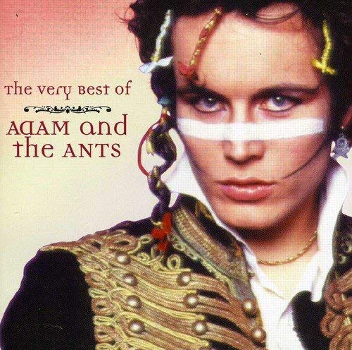 Adam And The Ants - Very Best Of - New CD