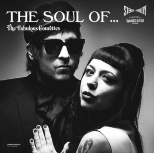 COURETTES - SOUL OF... THE FABULOUS COURETTES - CD