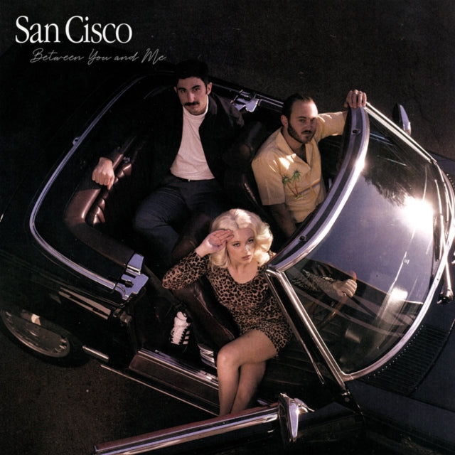 San Cisco - Between You and Me - CD