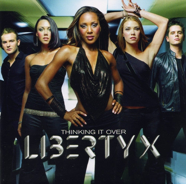 Liberty X - Thinking It Over - Used CD