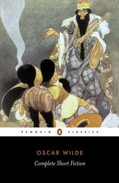 Oscar Wilde - Complete Short Fiction - Paperback