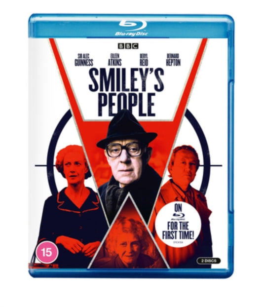 Smiley's People - Blu-ray