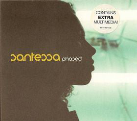 Santessa - Phased - Used CD