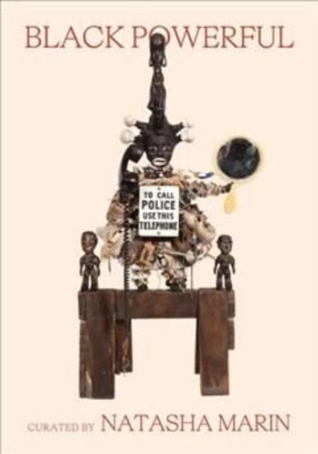 NATASHA MARIN - BLACK POWERFUL - Paperback