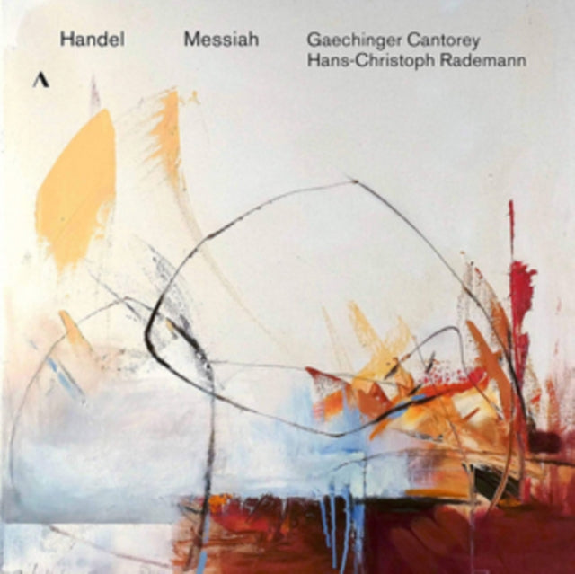 HANDEL - :MESSIAH - CD