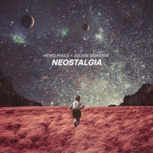 MAILE HEIKO   JULIAN - NEOSTALGIA - CD