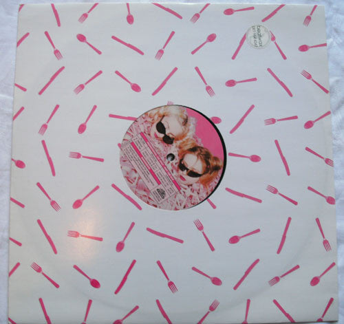 Shampoo - Delicious - Used Vinyl Record 12"