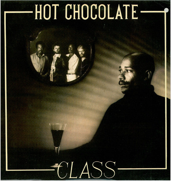 Hot Chocolate - Class - Used Vinyl Record