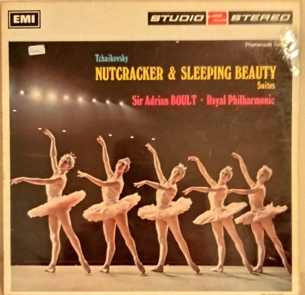 Pyotr Ilyich Tchaiko - Nutcracker Suite • Sleeping Beauty Suite -