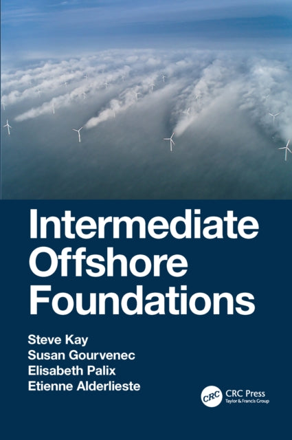 Etienne Alderlieste - Intermediate Offshore Foundations - New Paperbac