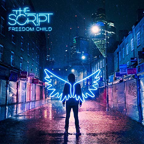 Script - Freedom Child - CD