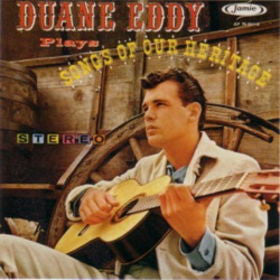 Duane Eddy - Songs Of Our Heritage - Used Vinyl Record