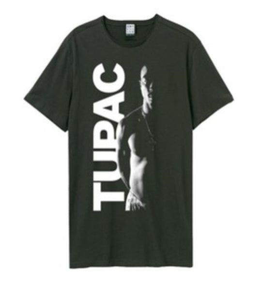 TUPAK SHAKUR - Amplified Vint - tshirt - T Shirt - XX Large