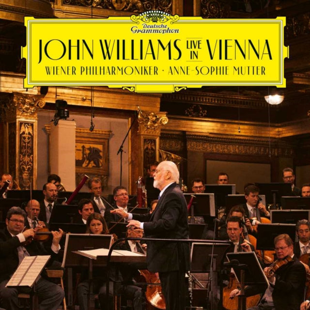 Wiener Philharmonike - John Williams - Live in Vienna - BLU-RAY
