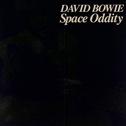 David Bowie - Space Oddity - Vinyl Record SINGLE VINYL