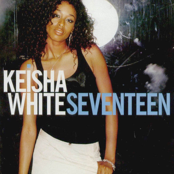 Keisha White - Seventeen - Used CD