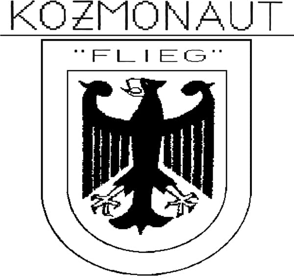 KOZMONAUT - Flieg - Vinyl Record