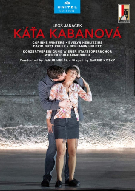 SALZBURG FESTIVAL - JANACEK - KATA KABANOVA - BLUR