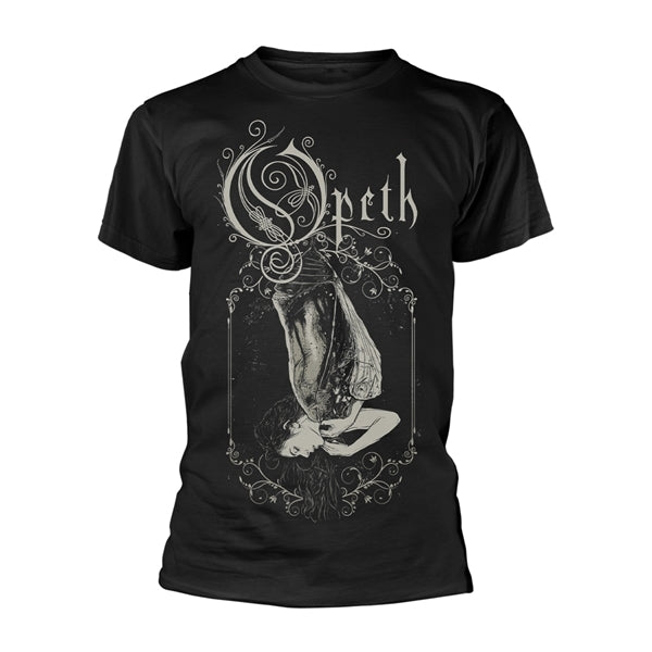 OPETH - CHRYSALIS - tshirt - T Shirt - Size M