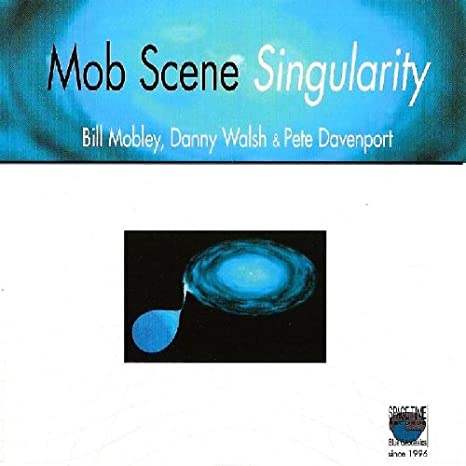 Mob Scene - Singularity - CD