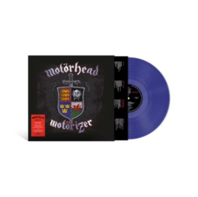Motörhead - Motörizer - Vinyl Record Vinyl