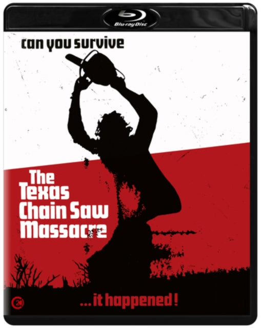 Texas Chain Saw Massacre. The - Blu-ray