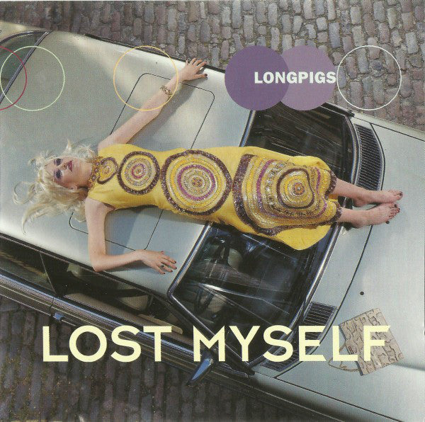 Longpigs - Lost Myself - Used CD