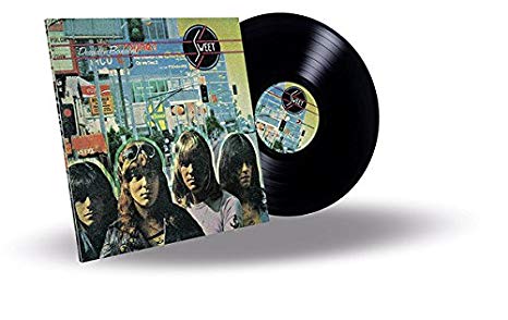 Sweet - Desolation Boulevard - Vinyl Record