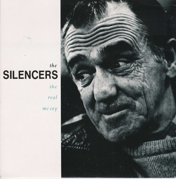 Silencers - Real McCoy - Used Vinyl Record 7"