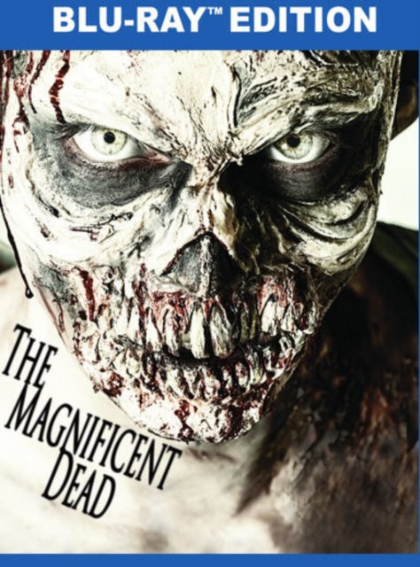MAGNIFICENT DEAD - BD