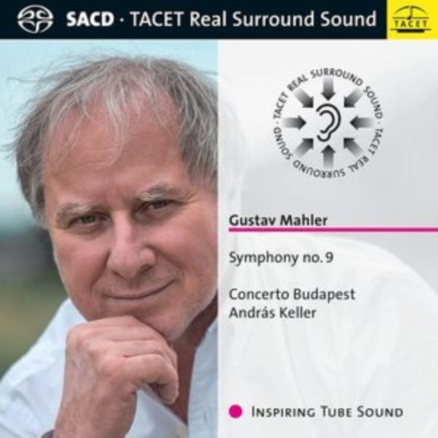Concerto Budapest - Gustav Mahler: Symphony no. 9 SACD (PREORDER FOR REL