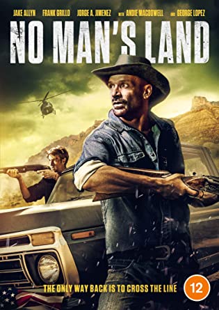 No Man's Land - DVD