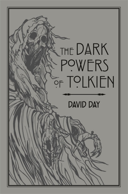 David Day - Dark Powers of Tolkien - Paperback