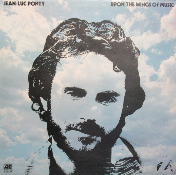 Jean-Luc Ponty - Upon The Wings Of Music - Used Vinyl Record