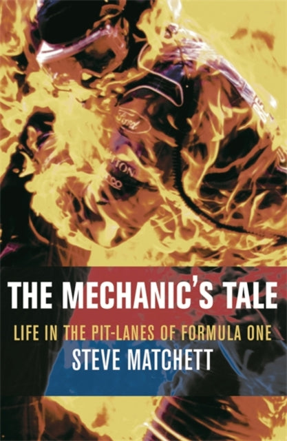 Steve Matchett - Mechanic's Tale - Paperback