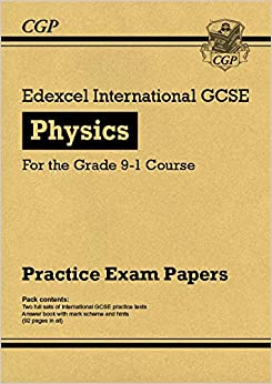 NEW EDEXCEL INTERNATIONAL GCSE PHYSICS P - Paperback