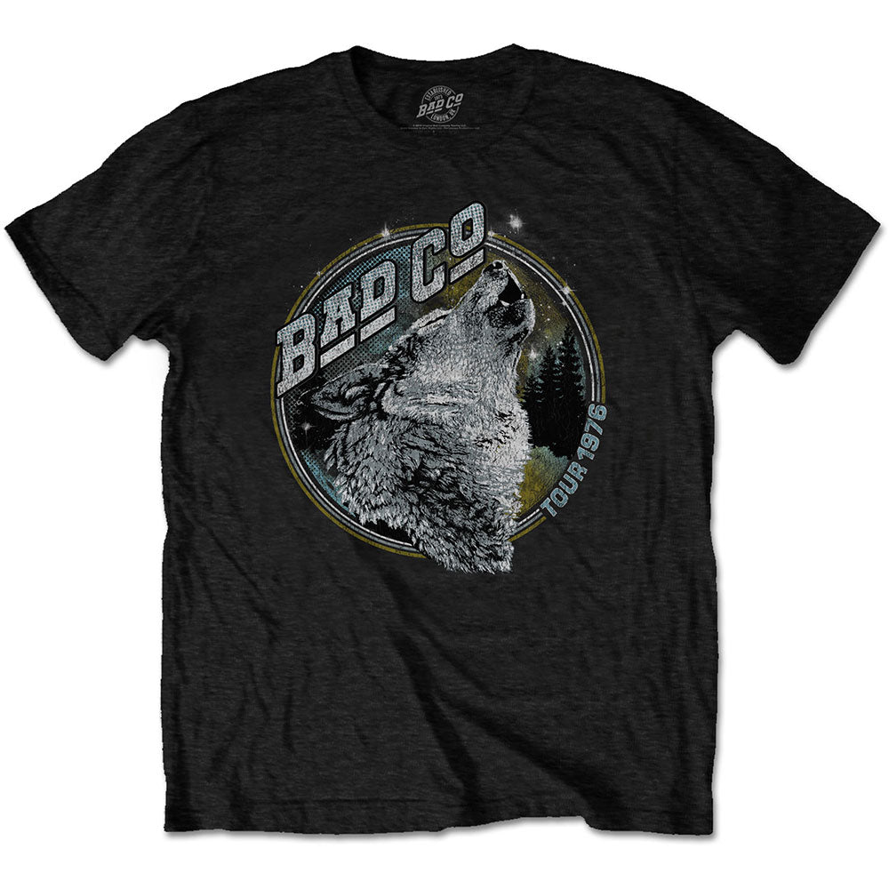 Bad Company - tshirt - Unisex - Short Sleeves - Large