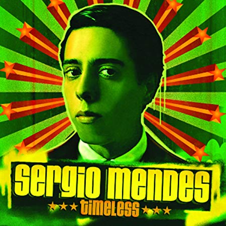 Sergio Mendes - Timeless - CD