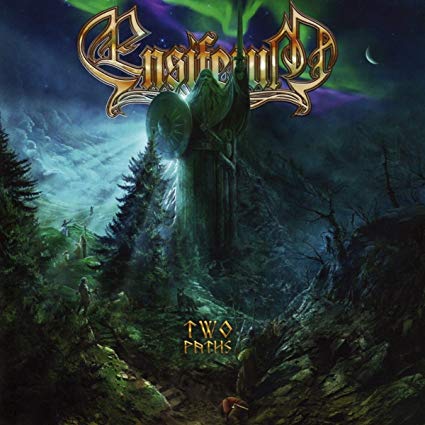 Ensiferum - Two Paths - CD