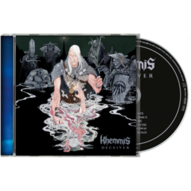 Khemmis - Deceiver - CD