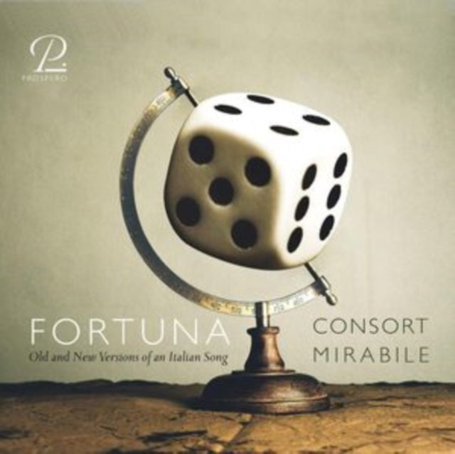 Consort Mirabile - Fortuna - Old and New Versions of an Italian Song - C