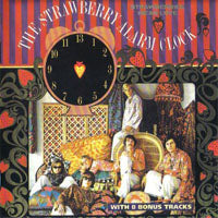 STRAWBERRY ALARM CLO - STRAWBERRIES MEAN LOVE - CD