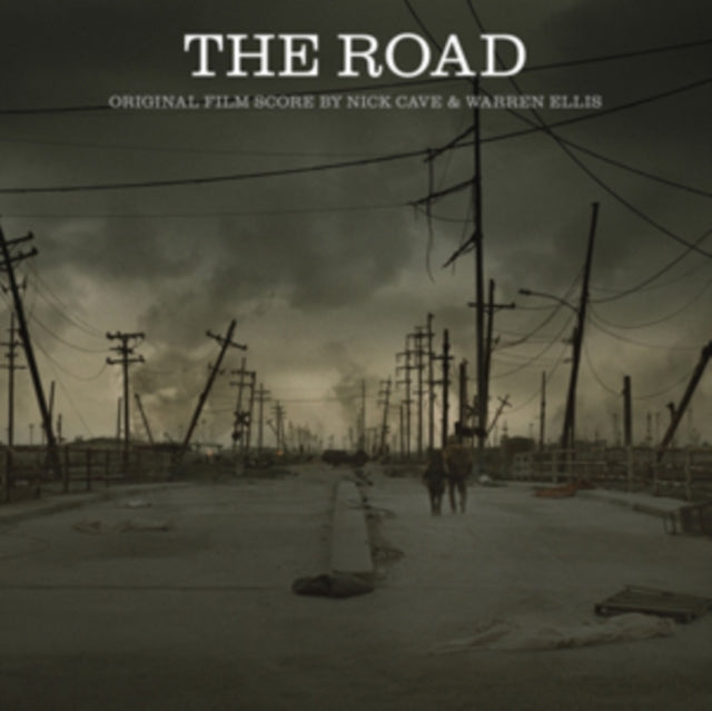 Nick Cave & Warren E - Road (Original Film Score) - New CD