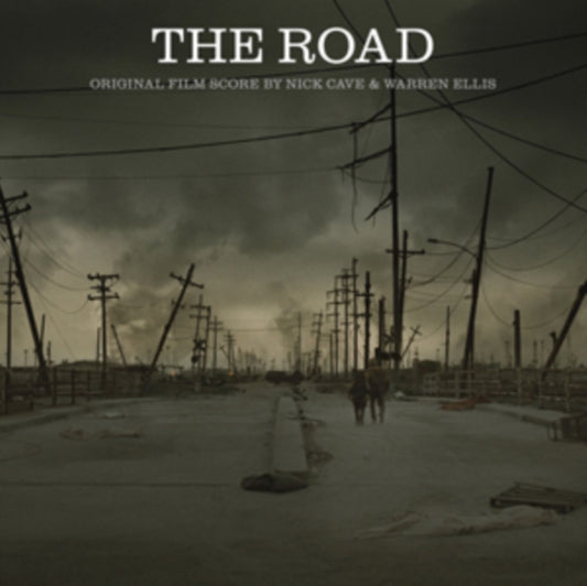 Nick Cave & Warren E - Road (Original Film Score) - New CD